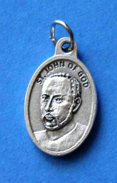 St. John of God Medal